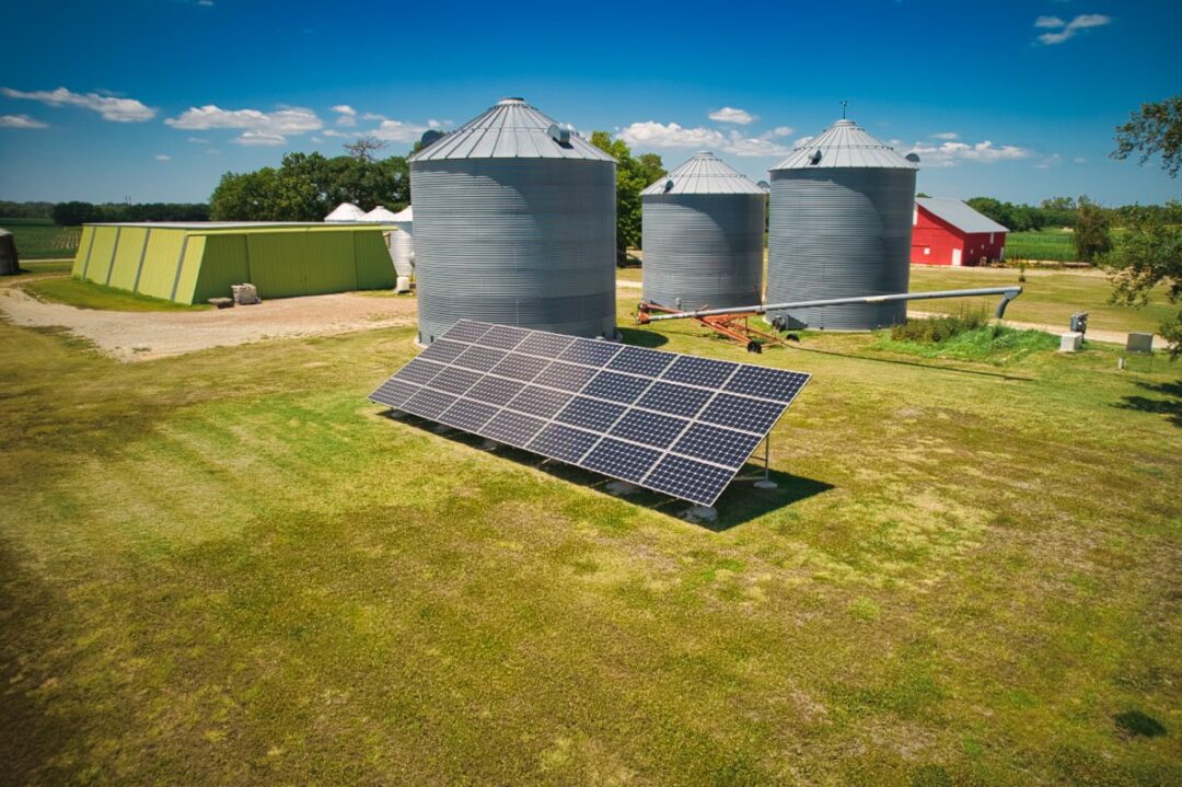 11.48 kW Residential Solar Installation in Emporia, Kansas