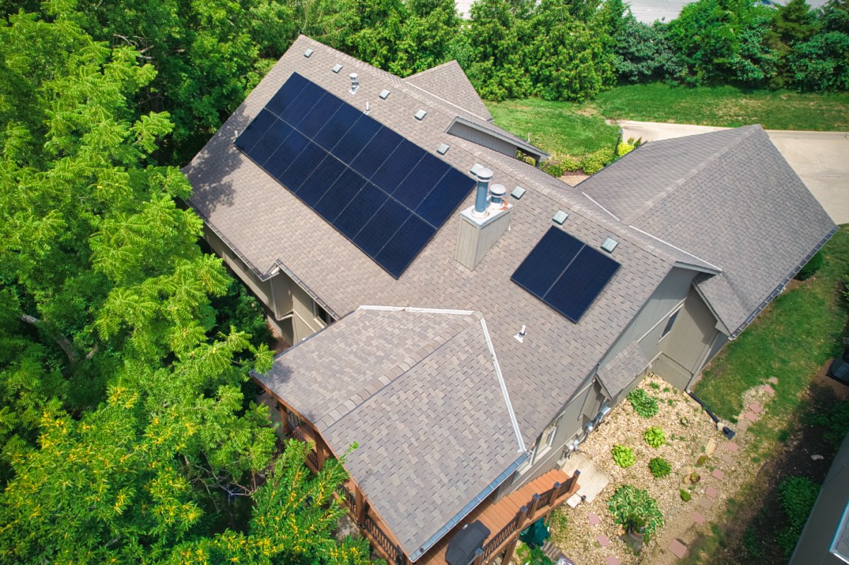 Lawrence Maxeon Solar